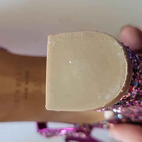 Kate spade Miya Glitter platform dress sandals - Picture 9 of 11